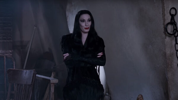 Morticia Addams - The Addams Family (1991)