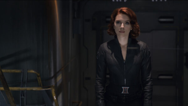 Natasha - The Avengers (2012)