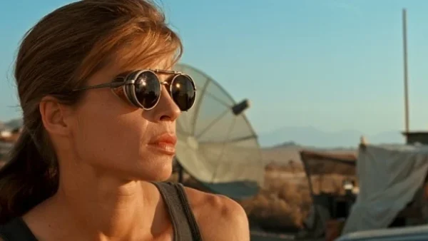 Sarah Connor - Terminator 2: Judgment Day