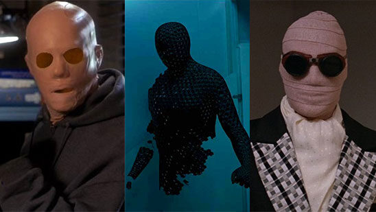 15 Best Movies About Invisibility