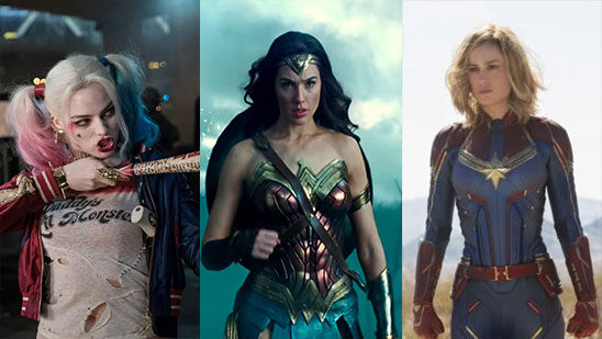 15 Most Iconic Female Movie Roles of The 2010s
