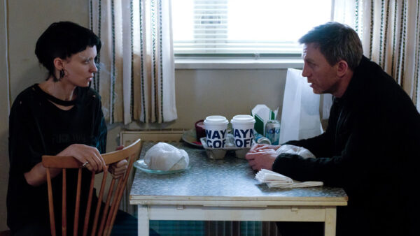 The Girl with the Dragon Tattoo (2011)