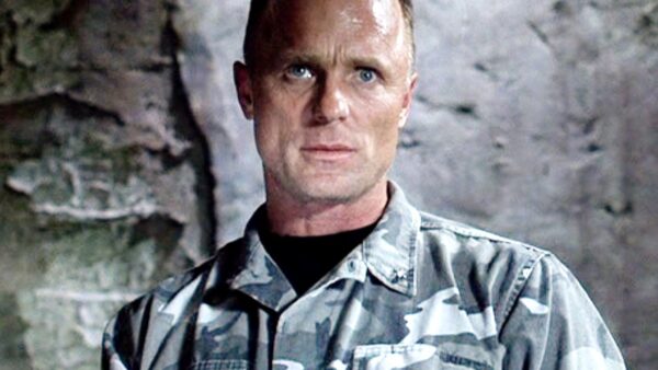 Ed Harris The Rock 1996