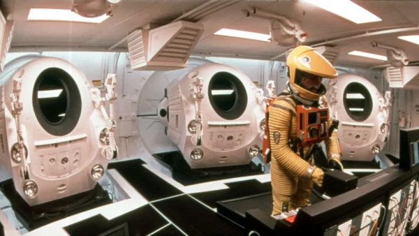 2001: A Space Odyssey (1968)