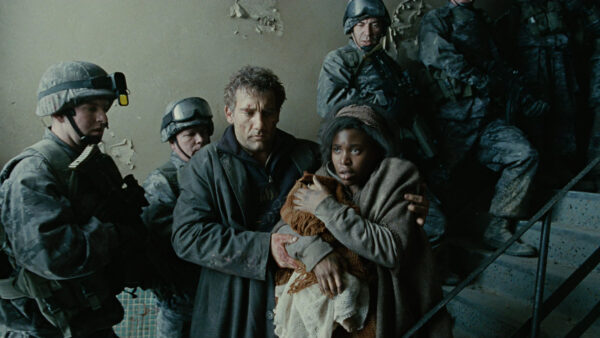 Children of Men (2006)