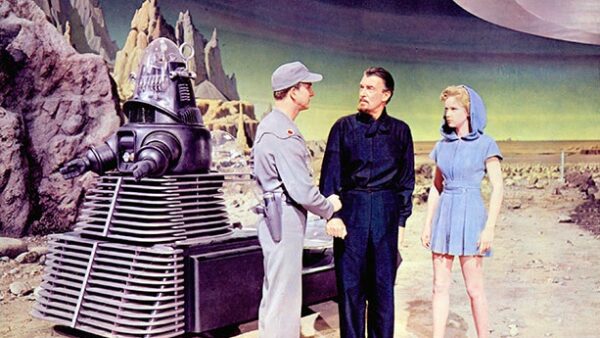 Forbidden Planet (1956)