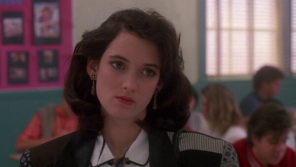 Winona Ryder in Heathers