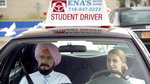 Learning To Drive (2014)