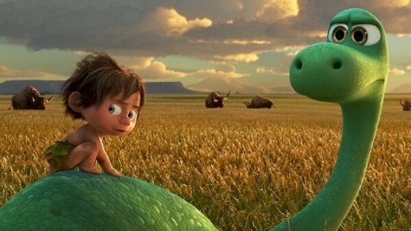 The Good Dinosaur 2015