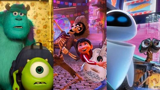 15 Best Pixar Movies of All Time