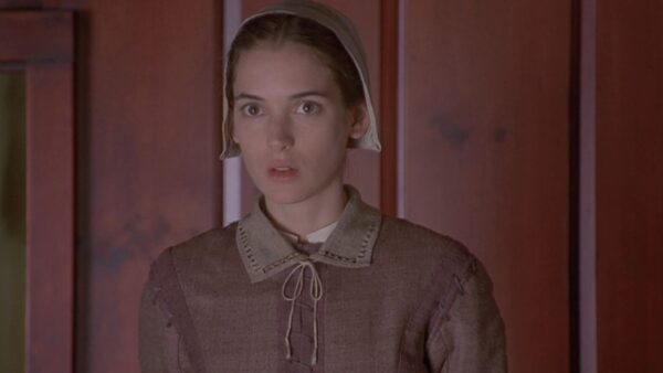 The Crucible 1996 Winona Ryder