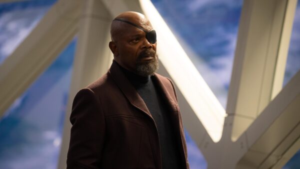 Nick Fury is A Joke