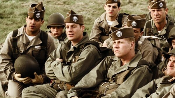 Band of Brothers (2001)