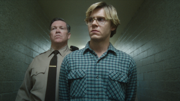 Dahmer - Monster: The Jeffery Dahmer Story (2022)