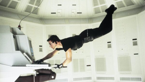 Mission: Impossible (1996)