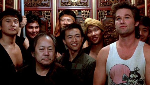 Big Trouble in Little China (1986)