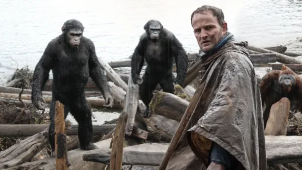 Dawn of the Planet of the Apes (2014)