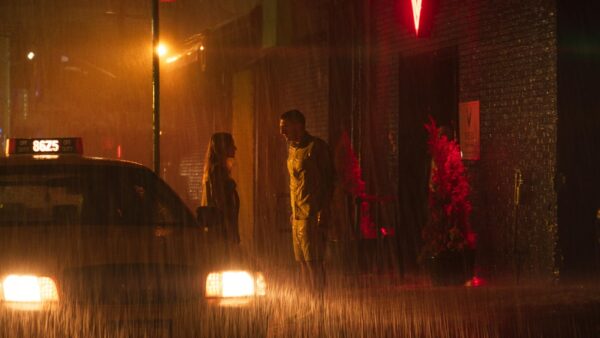 Inside the Rain (2019)