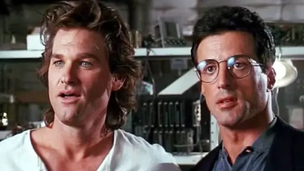 Tango & Cash (1989)