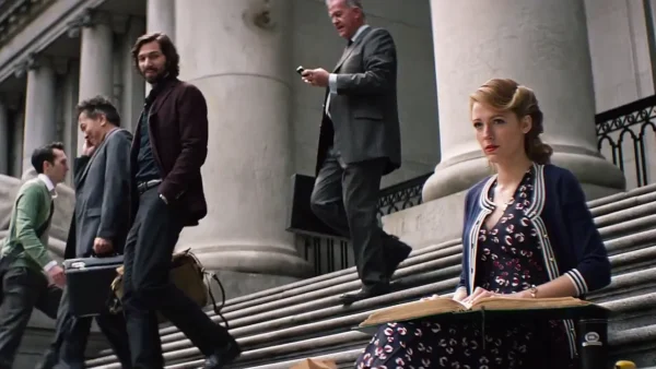 The Age of Adaline (2015)