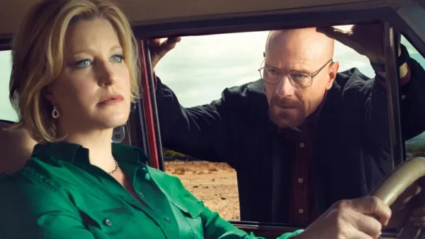 Skyler White – Breaking Bad