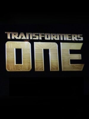 Transformers One 2024