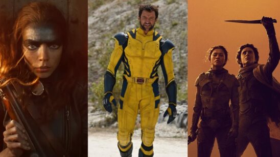 15 Most Anticipated Movies of 2024