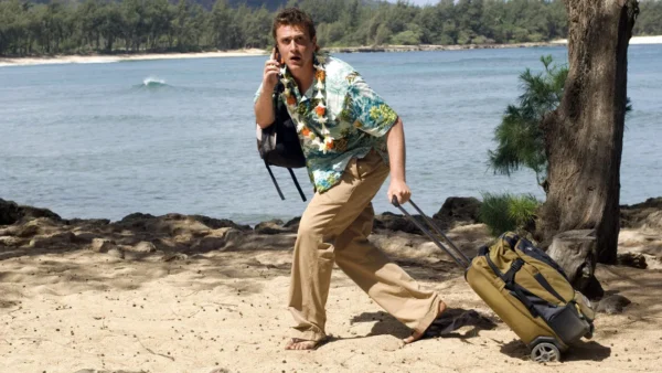 Forgetting Sarah Marshall (2008)