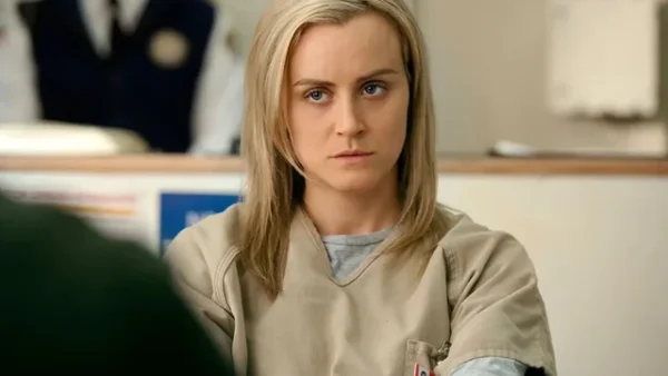 Piper Chapman – Orange is The New Black