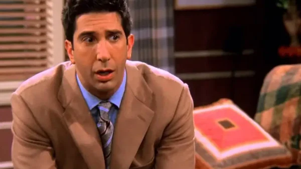 Ross Gellar – Friends