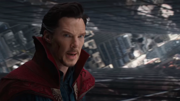 Dr. Strange (2016)