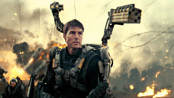 Edge of Tomorrow (2014)