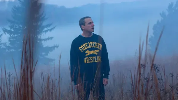 Foxcatcher (2014)