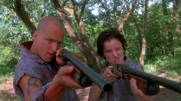 Natural Born Killers (1994)