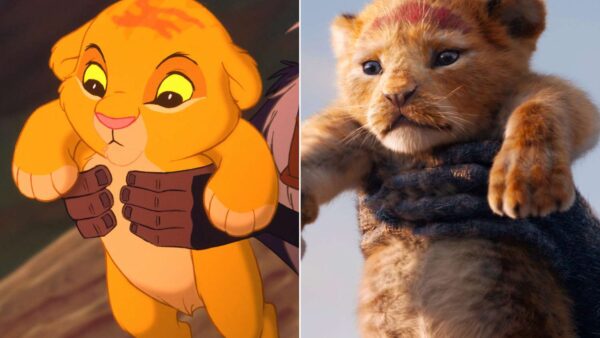 The Lion King (1994, 2019)