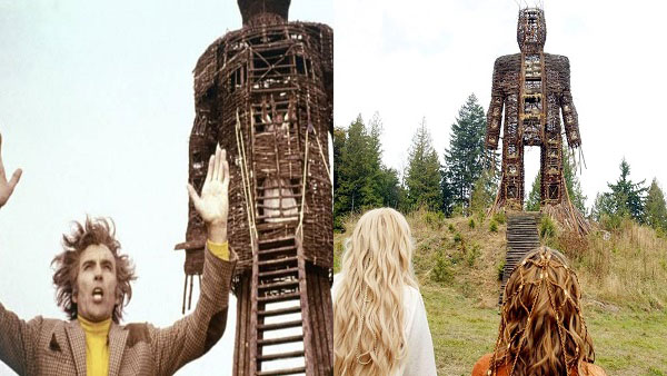 The Wicker Man (1973, 2006)