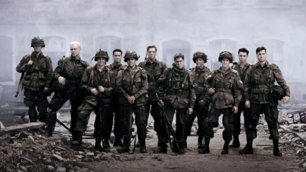 Band of Brothers (2001)
