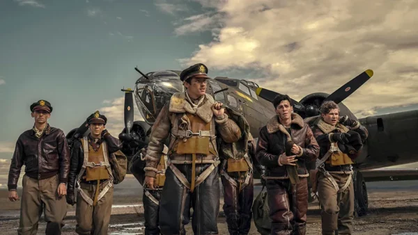 Masters of the Air (2024)