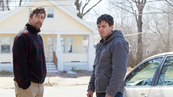 Manchester by the Sea (2016)
