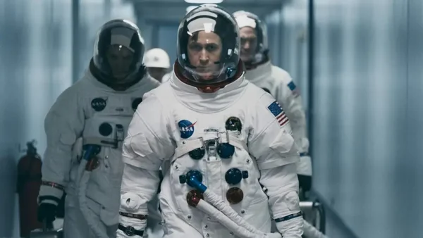 First Man 2018