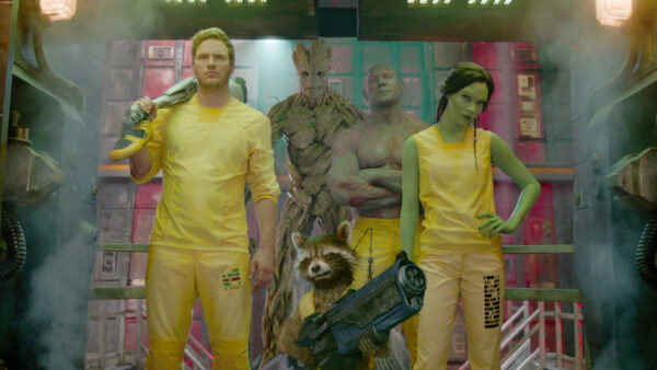 Guardians of the Galaxy (2014)