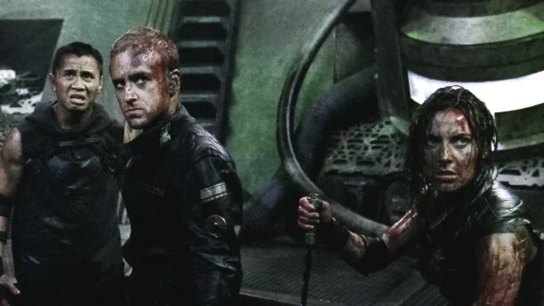 Pandorum (2009)