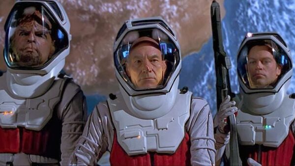 Star Trek: First Contact (1996)