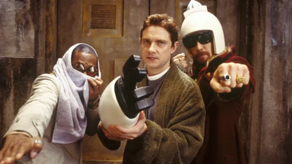 The Hitchhiker’s Guide to the Galaxy (2005)