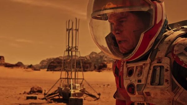 The Martian (2015)