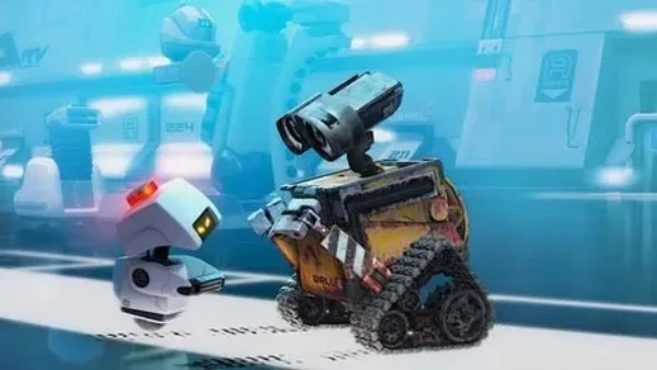 WALL-E 2008