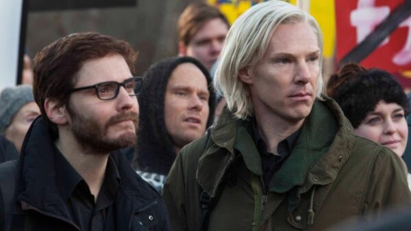 The Fifth Estate (2013)