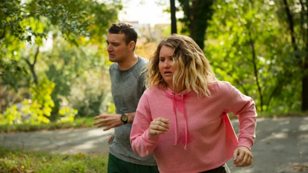 Brittany Runs a Marathon (2019)