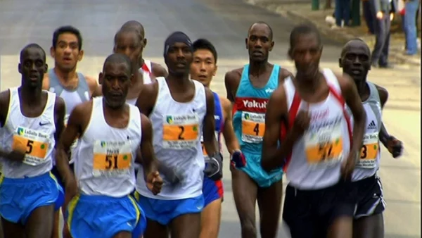 Spirit of the Marathon (2007)
