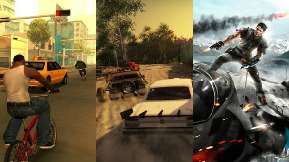 25 Largest Game Worlds Of All Time